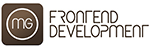 Logo MG Frontend Development